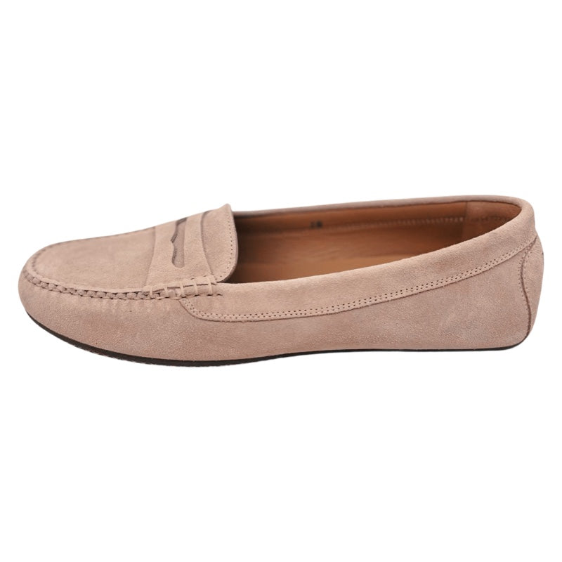 Unützer Loafer U150 Velour latte