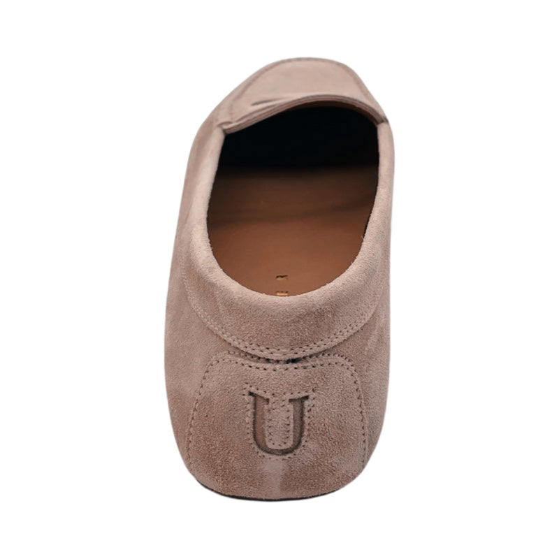 Unützer Loafer U150 Velour latte