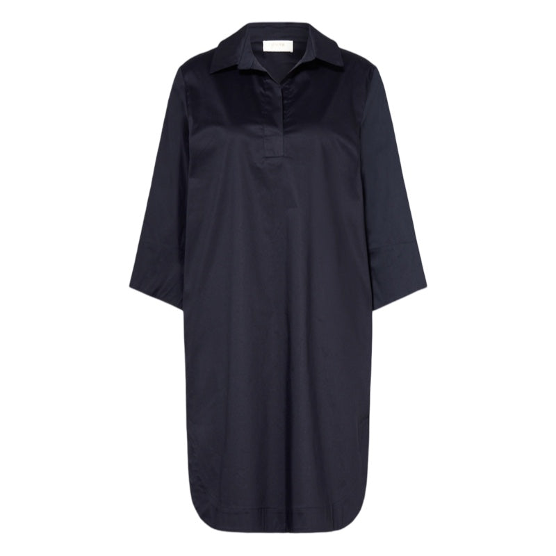 Catnoir Kleid mit 3/4 Arm