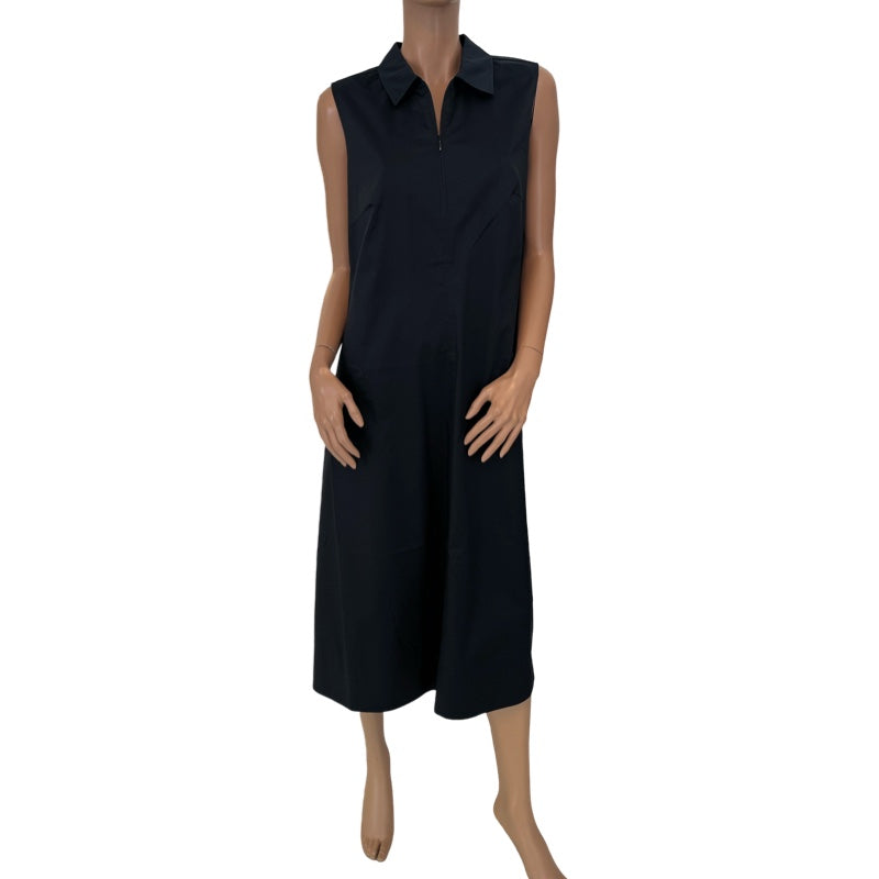 Catnoir Sommerkleid mit seitlichen Taschen
