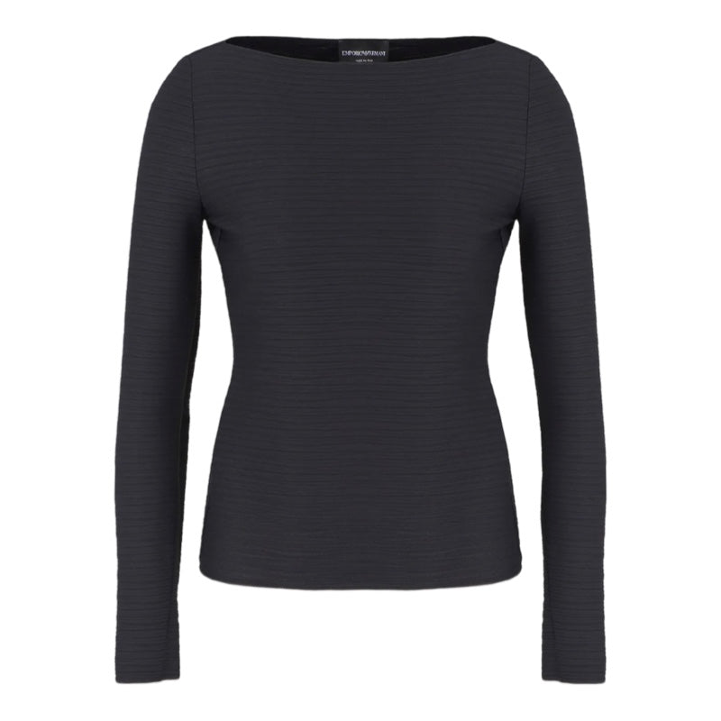 Emporio Armani Langarm-Shirt