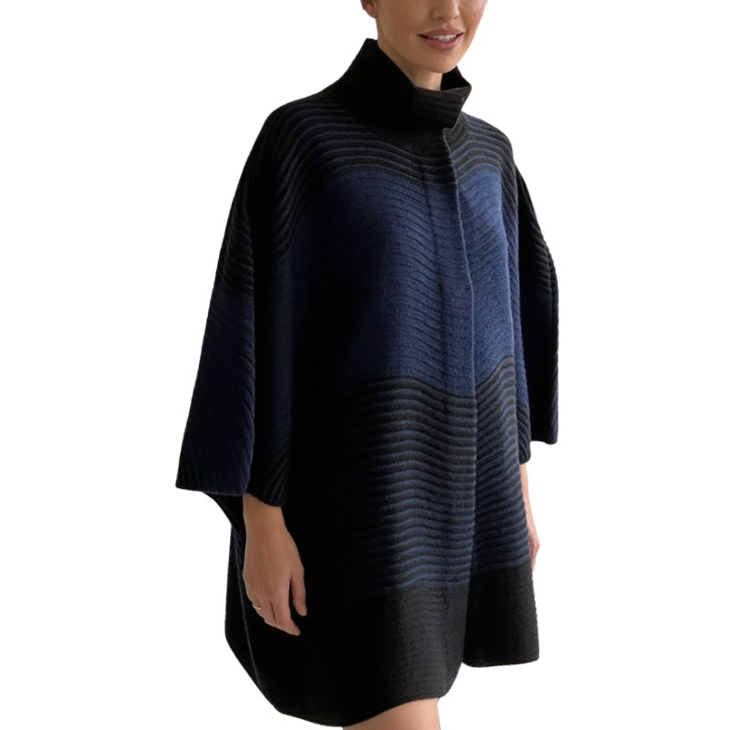 Emporio Armani extravagantes Jackencape Oversize