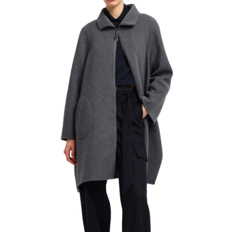 Emporio Armani - Wollmantel aus der Winter Urbanism-Sonderkollektion