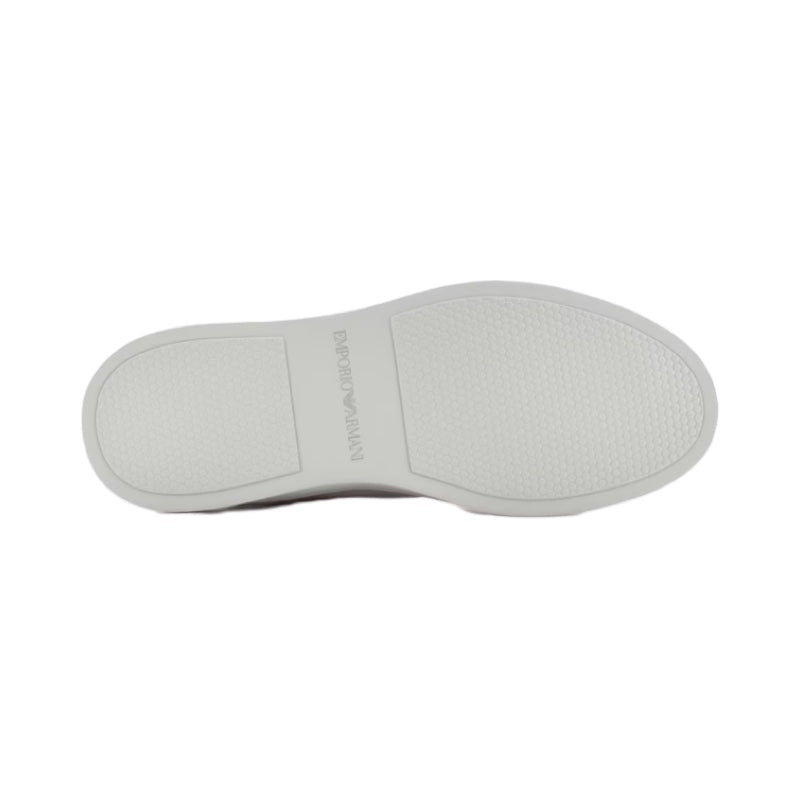 Emporio Armani Sneaker aus Leder