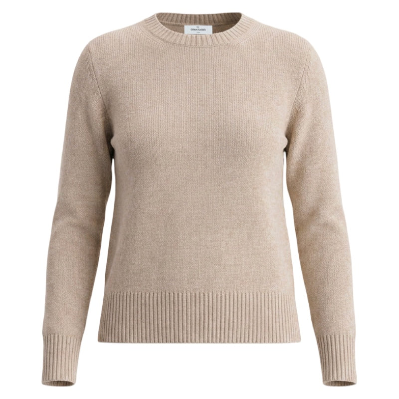 Gran Sasso Pullover aus Kaschmir