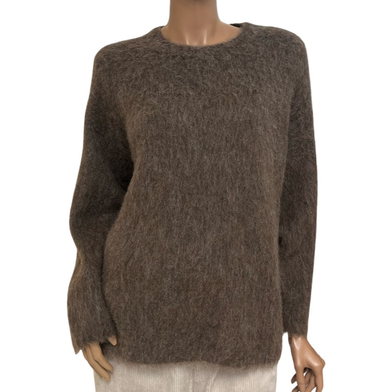 Gran Sasso Flauschiger Pullover