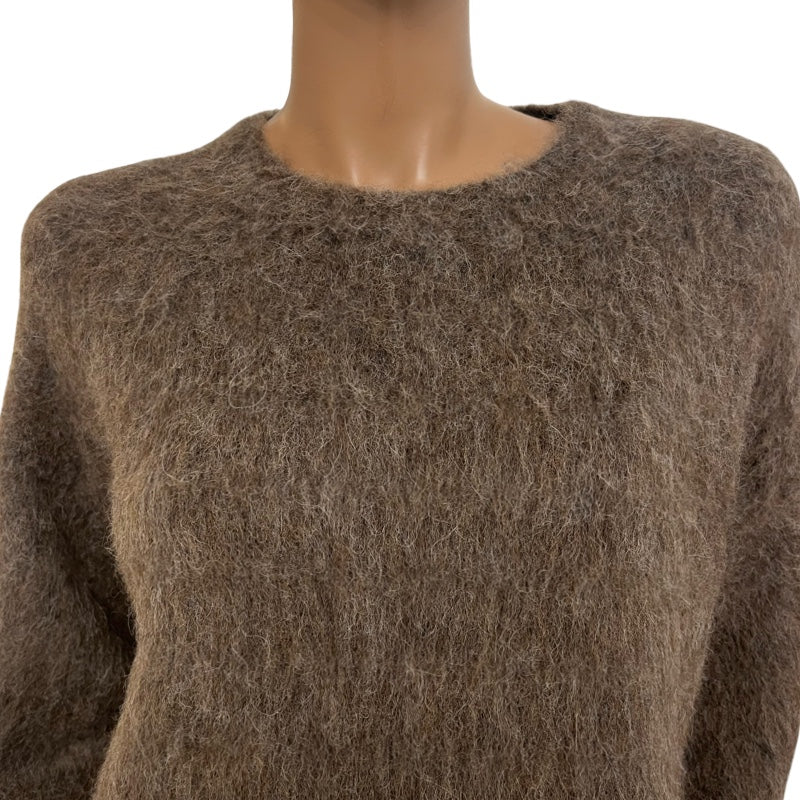 Gran Sasso Flauschiger Pullover
