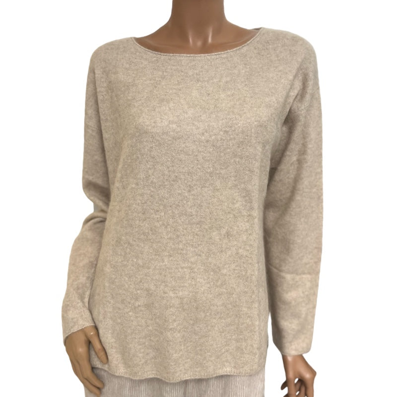Henry Christ Feiner Kaschmir-Pullover