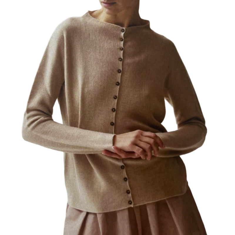 Hubert Gasser Cardigan mit Knöpfen