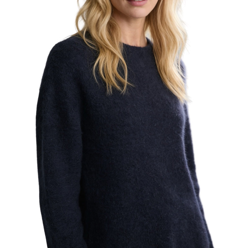 Hubert Gasser flauschiger Pullover