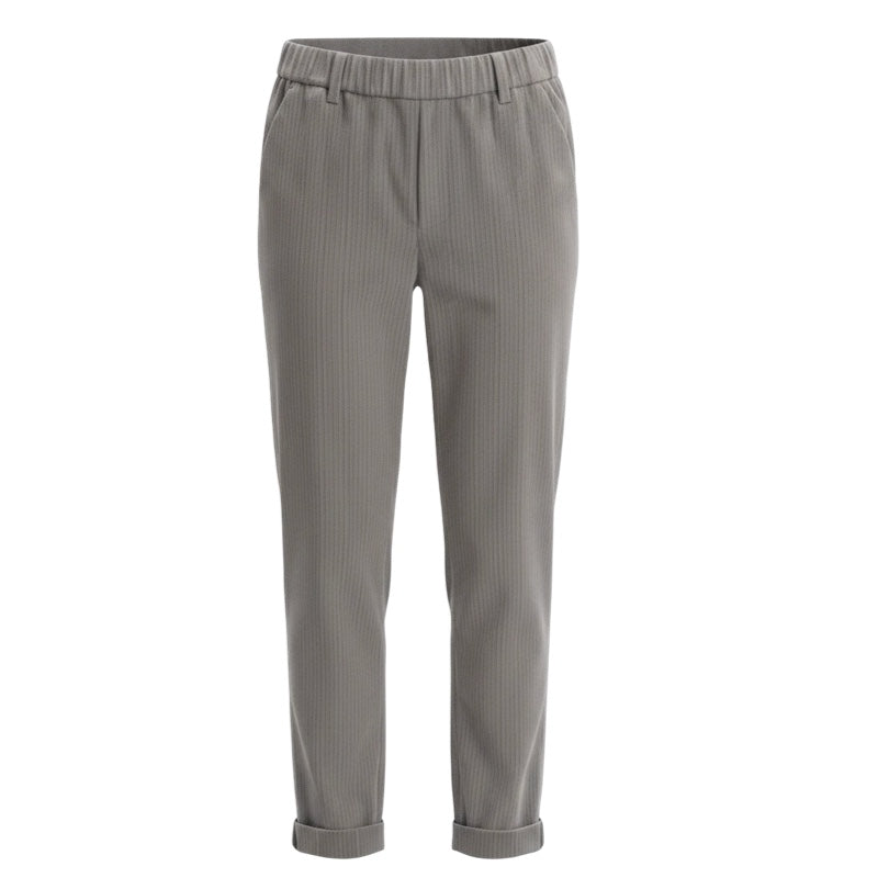 Lis Lareida Cordhose Leo in hellgrau