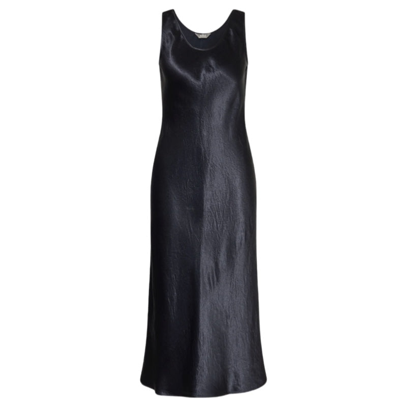 MM Max Mara Satinkleid Talete