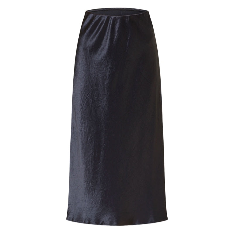 MM Max Mara Satinrock Alessio