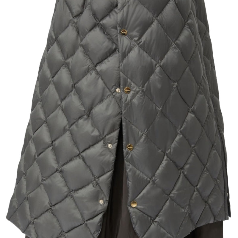 Max Mara Cube Daunenmantel Trepar wasserabweisend