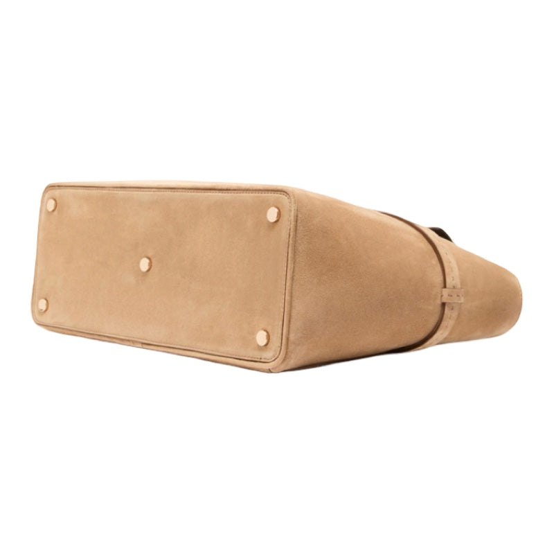 Max Mara Tasche aus Wildleder