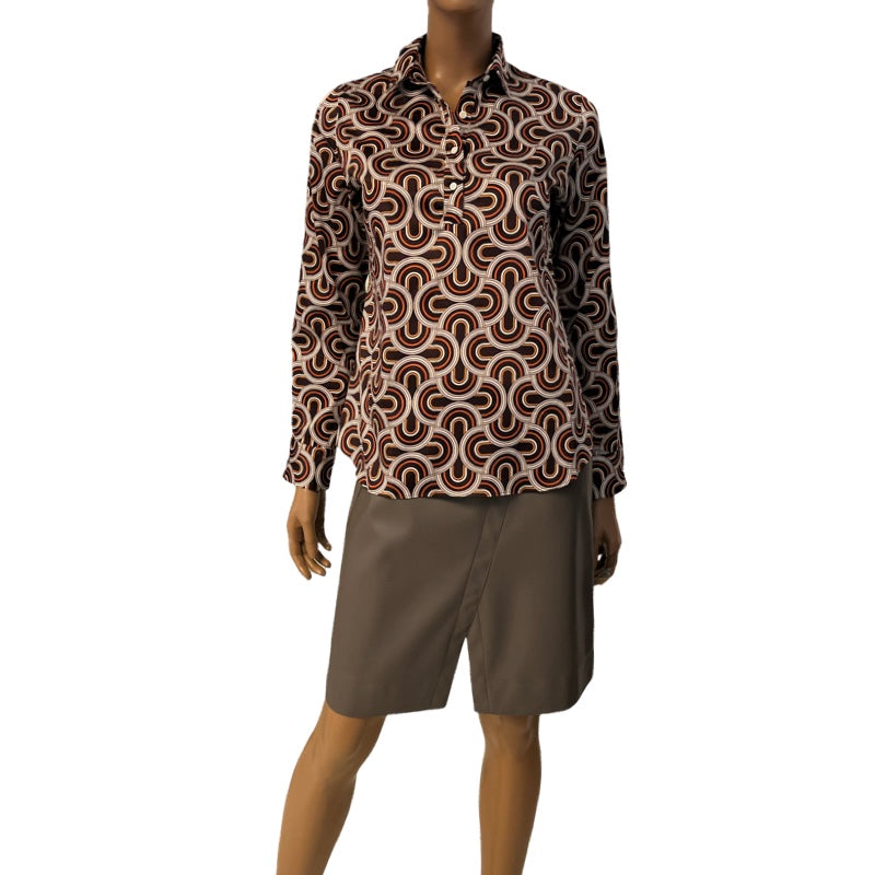Emanuele Maffeis Jersey-Bluse