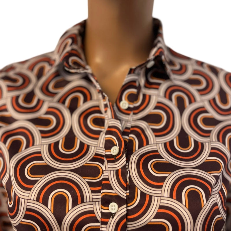 Emanuele Maffeis Jersey-Bluse