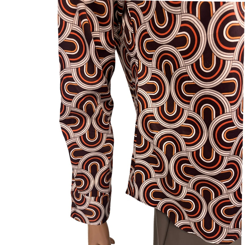Emanuele Maffeis Jersey-Bluse