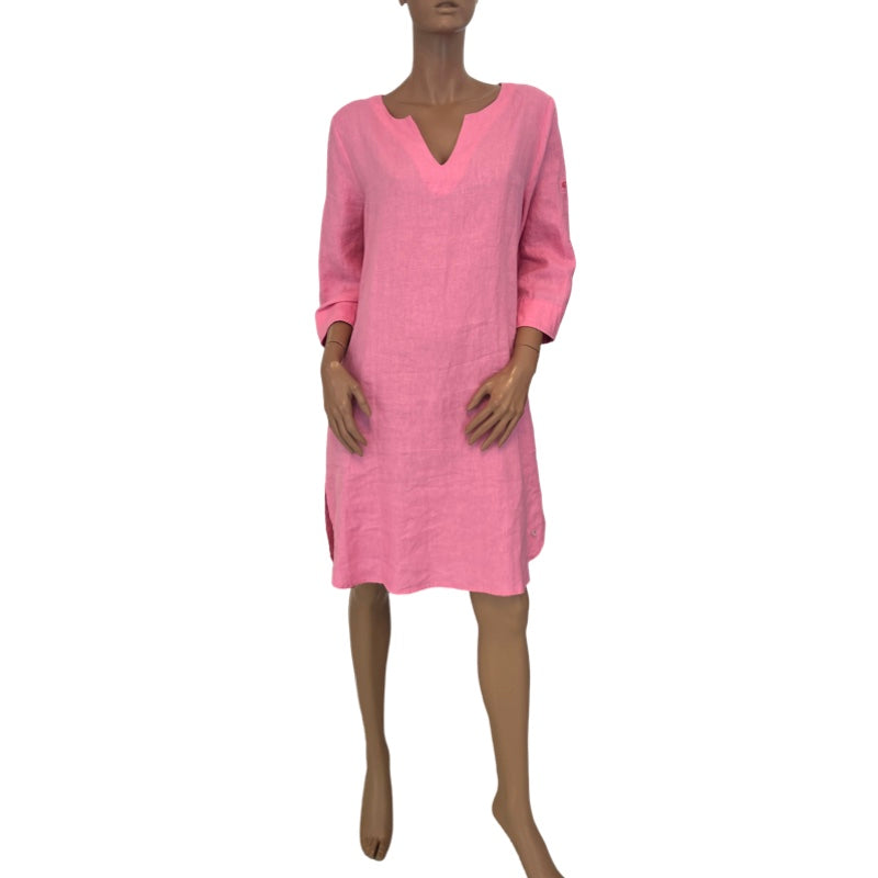 Nadine H Leinenkleid