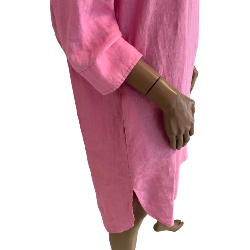 Nadine H Leinenkleid