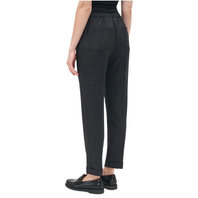 Rosso35 Hose aus Wollmischung