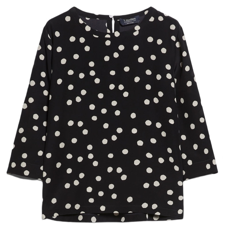 'S Max Mara Bluse Arturo