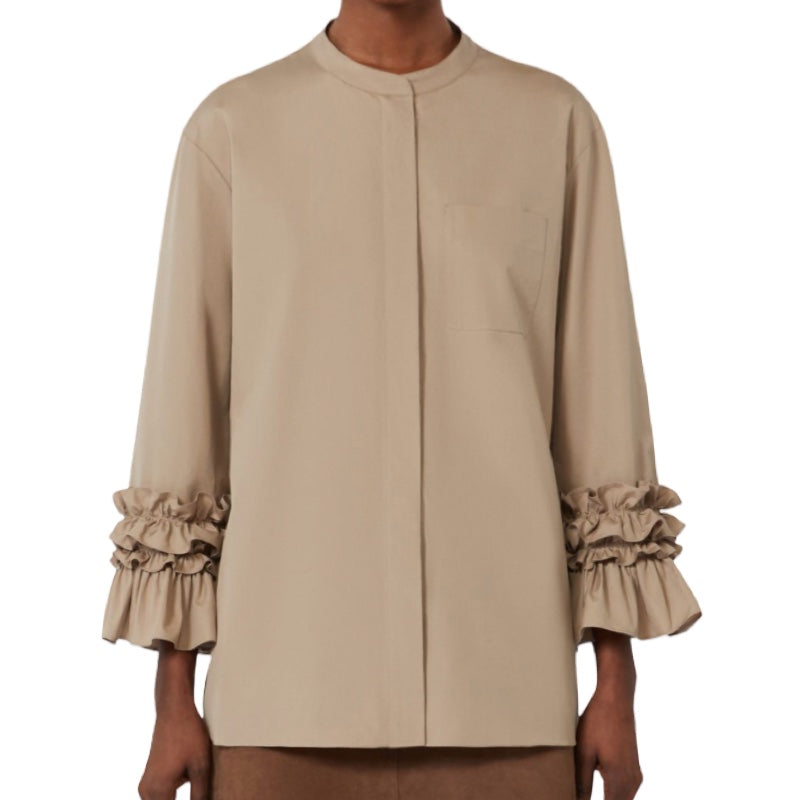 'S Max Mara Hemdluse Favola aus Popeline