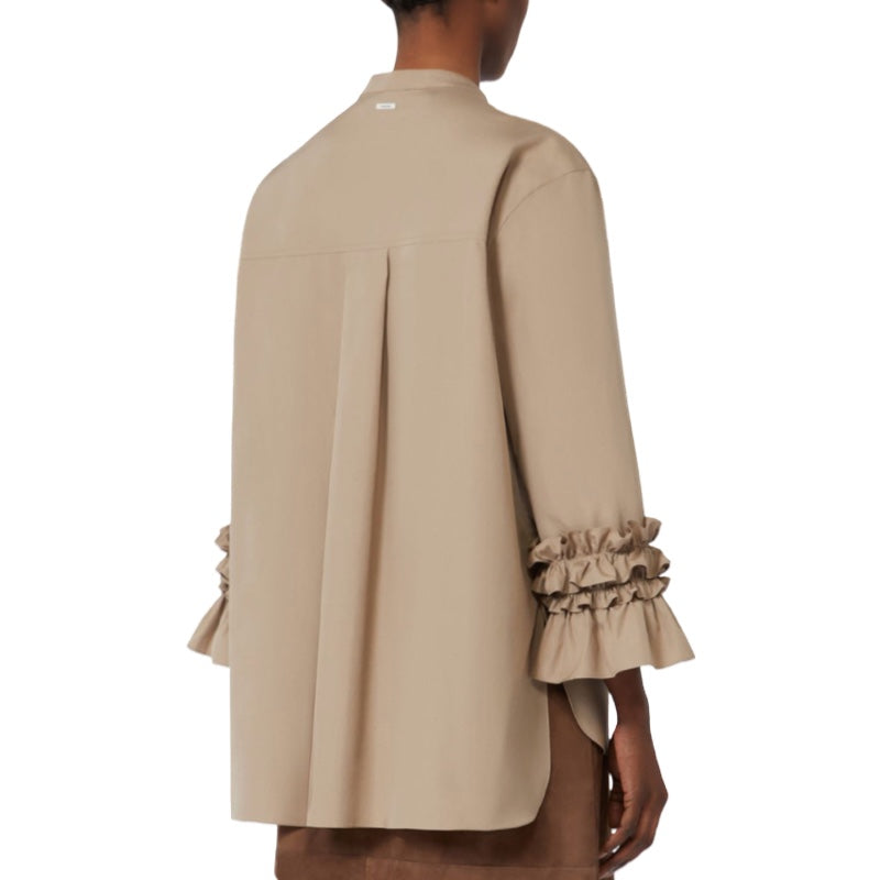 'S Max Mara Hemdluse Favola aus Popeline