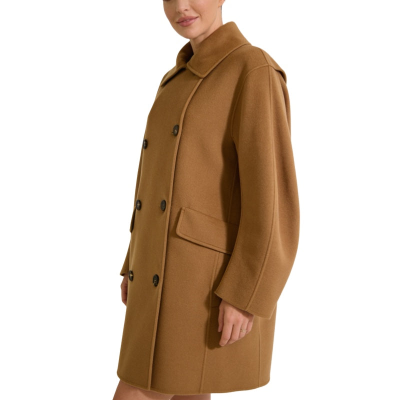 'S Max Mara Mantel Gioia in camel