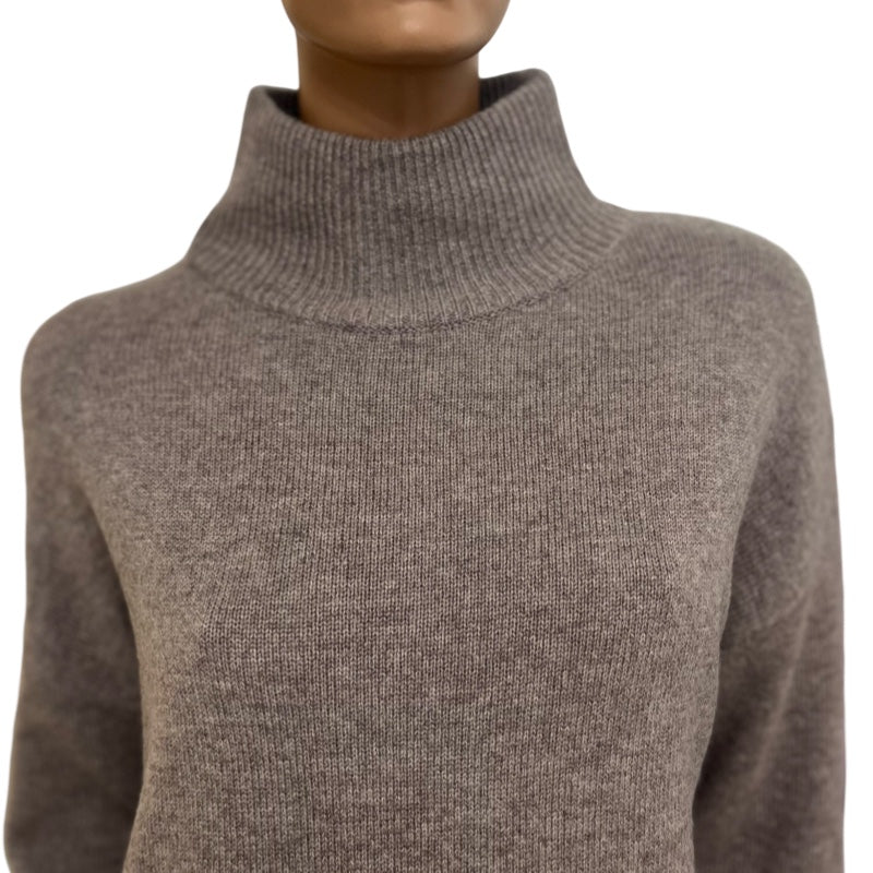 Sainte Mer Pullover mit Stehkragen