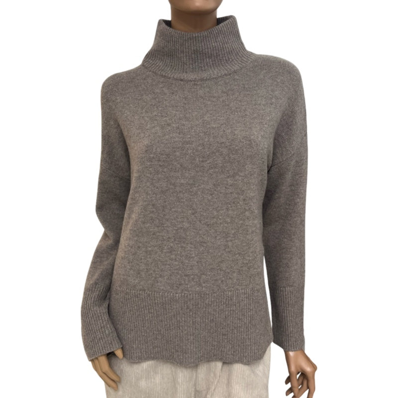 Sainte Mer Pullover mit Stehkragen