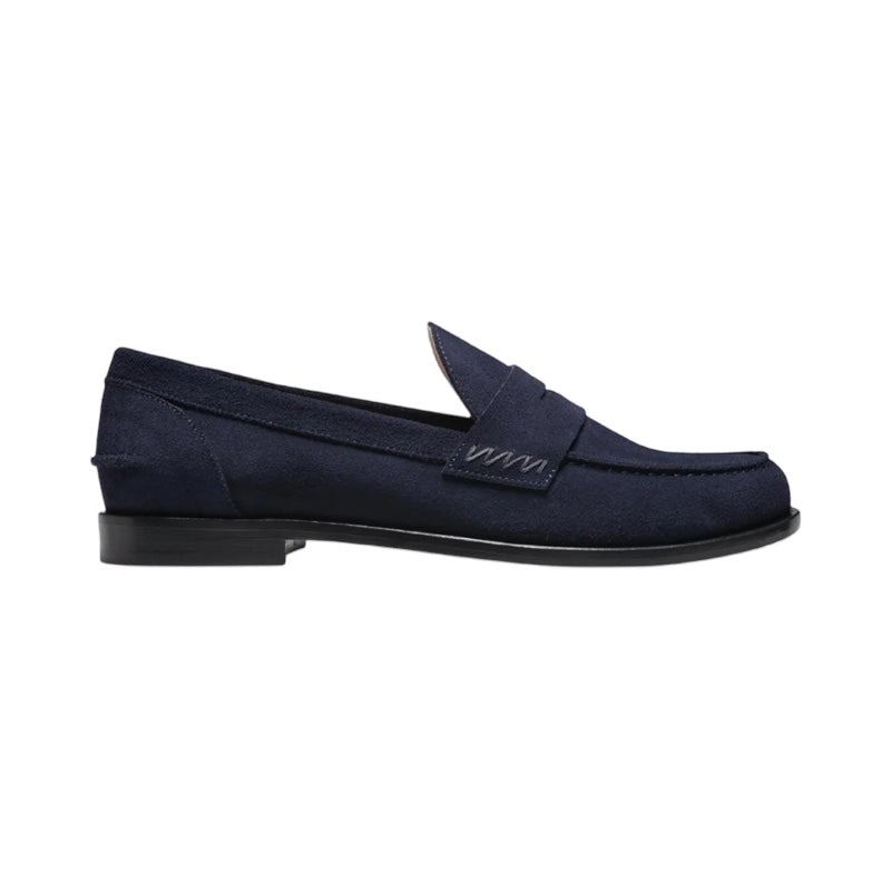 Unützer Loafer Velour