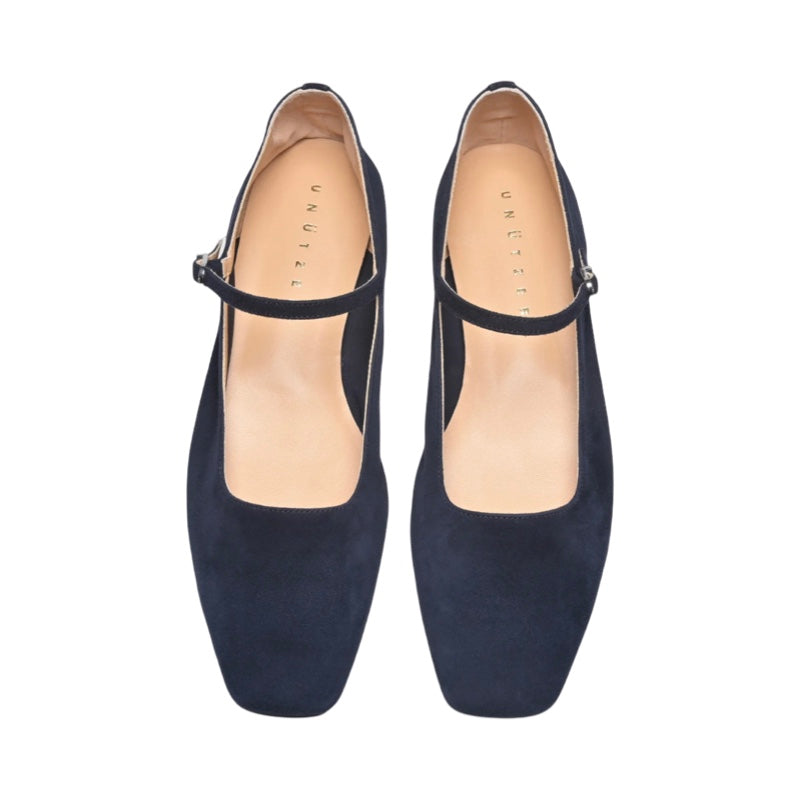 Unützer Ballerina 950000 in navy