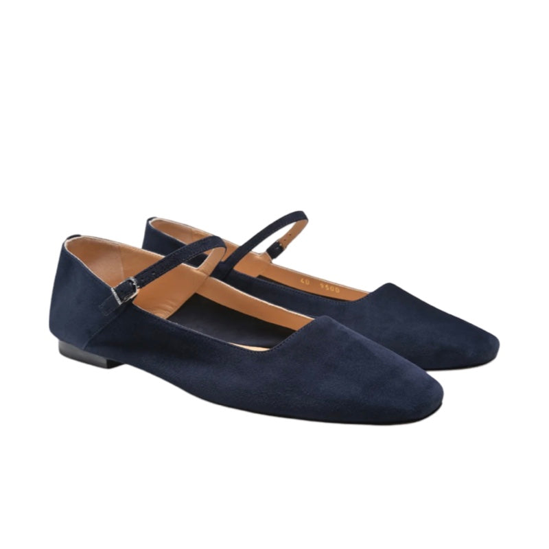 Unützer Ballerina 950000 in navy