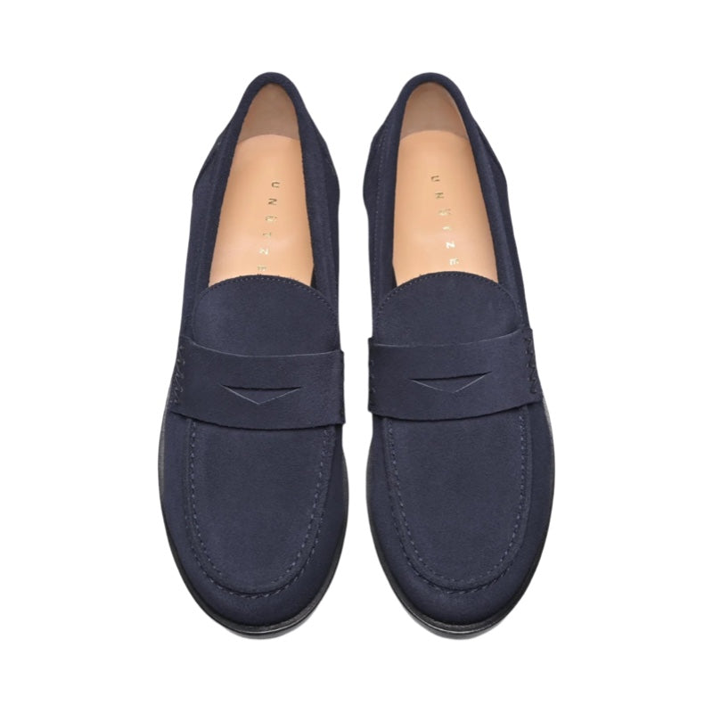 Unützer Loafer Velour