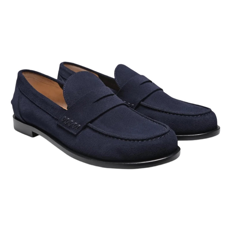 Unützer Loafer Velour