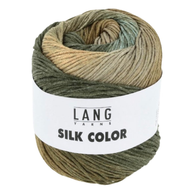 Lang Yarns Silk Color