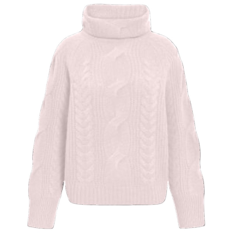 FFC leichter Zopfpullover