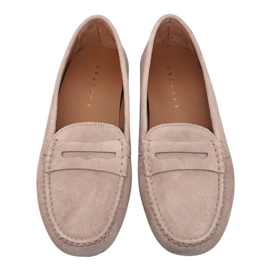 Unützer Loafer U150 Velour latte