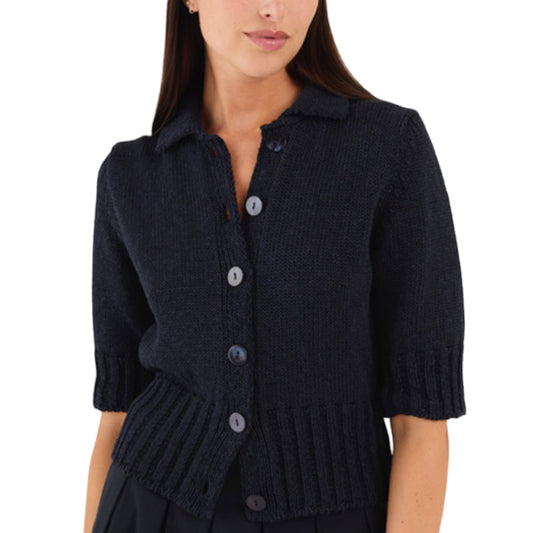 Anne Claire Strickjacke