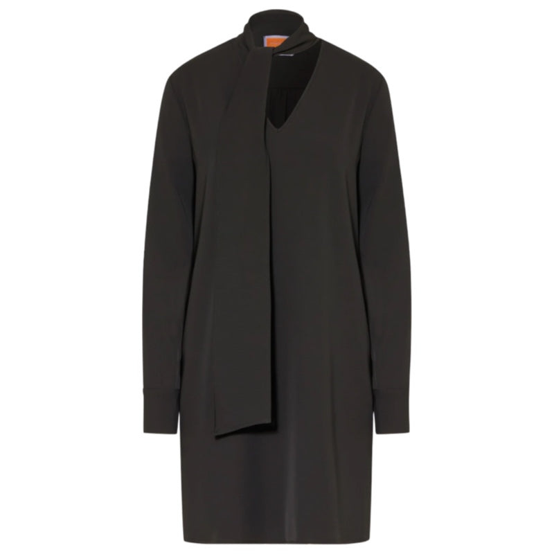 Anna's Kleid mit Schluppe