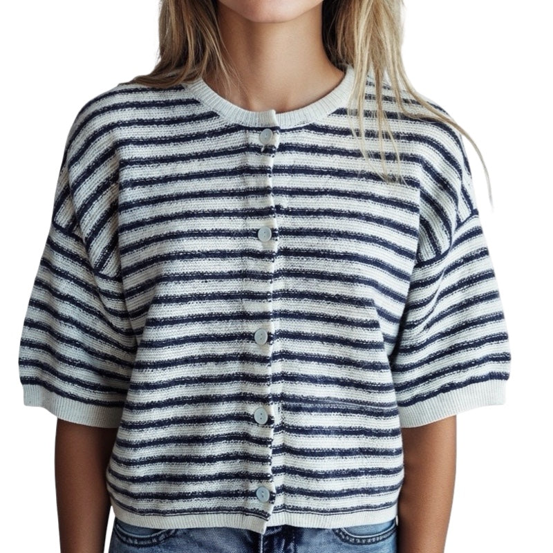 Anne Claire Strickjacke