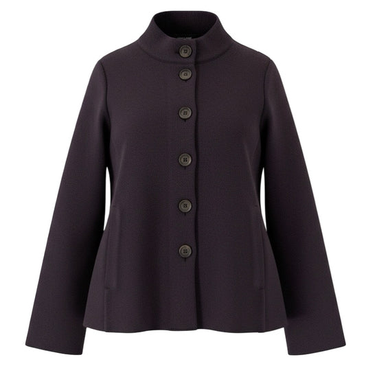 Anne Claire leicht ausgestellte Strickjacke