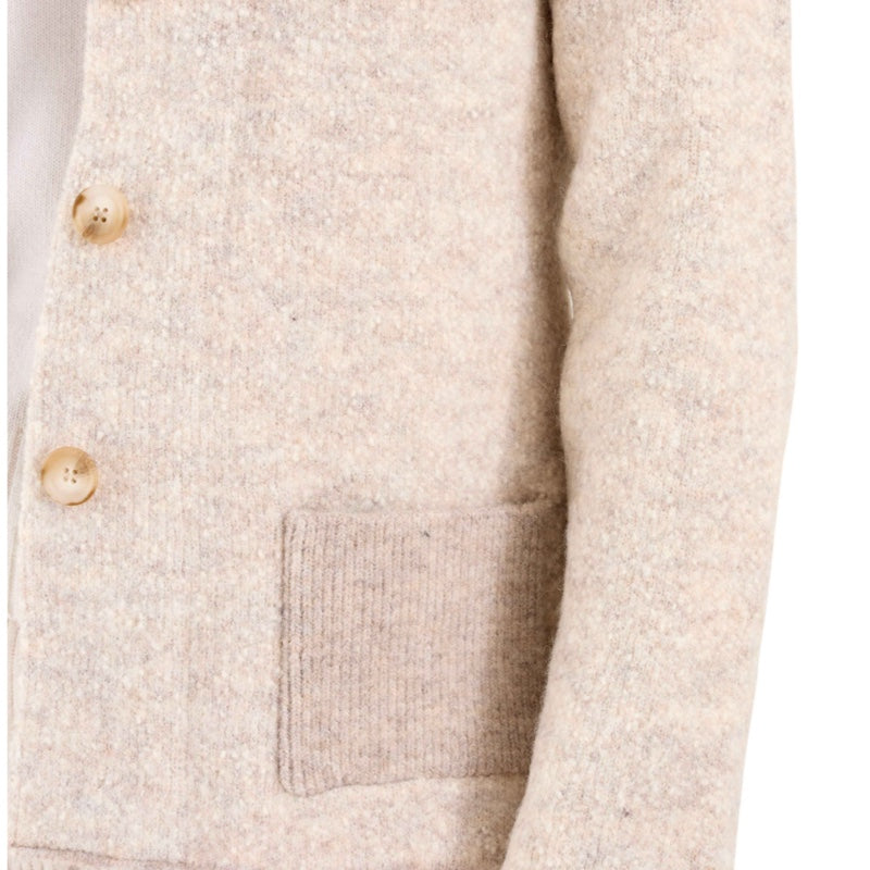 ANNECLAIRE Strickblazer