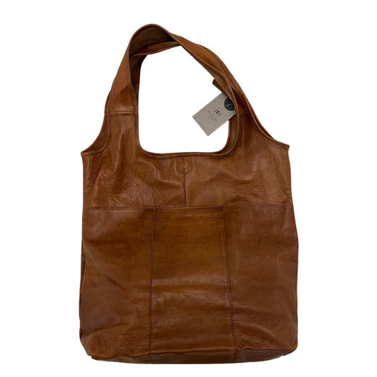 RD Danish Design weicher Leder-Beutel für jeden Tag