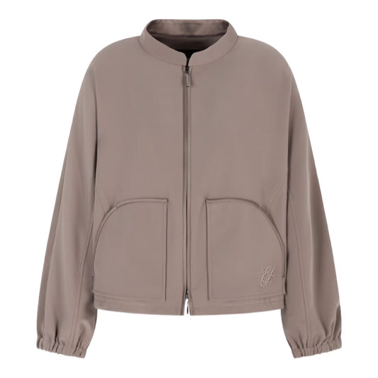 Emporio Armani Blouson aus Techno-Cady