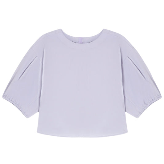 Emporio Armani Bluse aus Popeline
