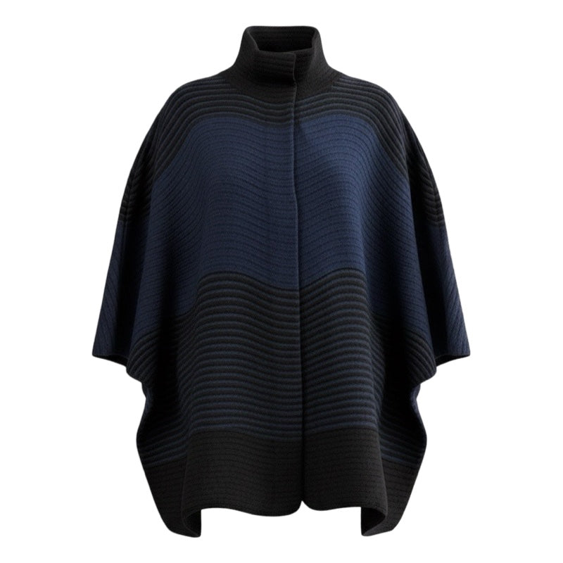 Emporio Armani extravagantes Jackencape Oversize