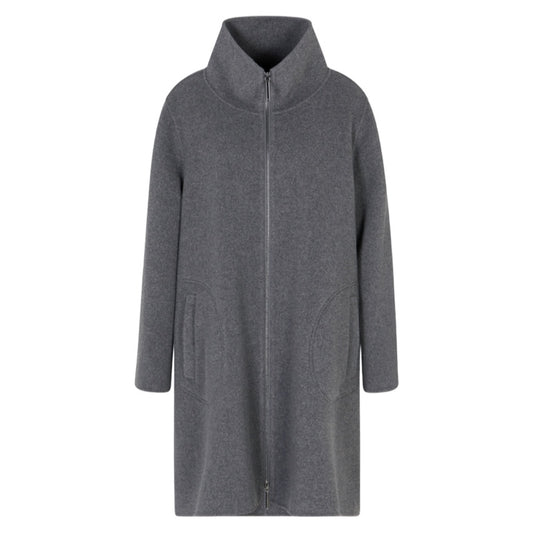 Emporio Armani - Wollmantel aus der Winter Urbanism-Sonderkollektion