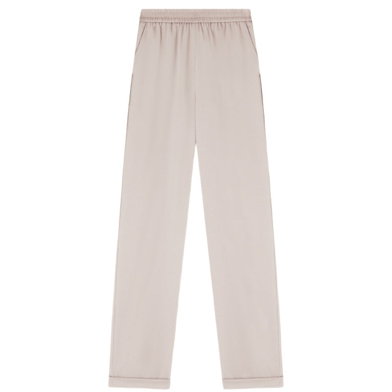 Emporio Armani Hose mit Gummibund